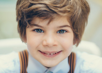 Child portrait