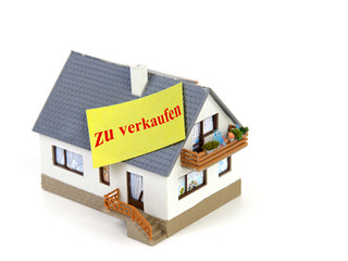 Haus zu verkaufen