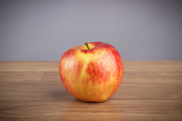 Red apple