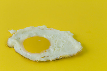 fried egg