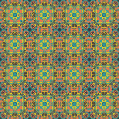 Abstract pattern seamless