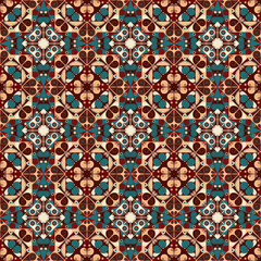 Abstract pattern seamless - 76379397