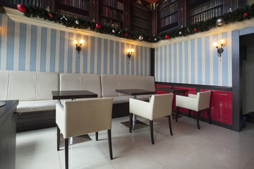 restaurant  cafe interior