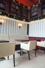 restaurant  cafe interior