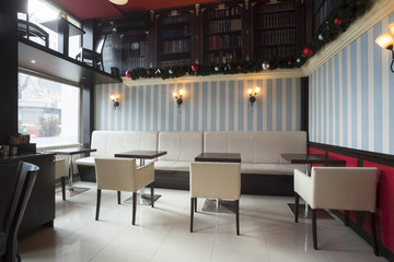 restaurant  cafe interior