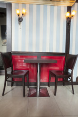restaurant  cafe interior
