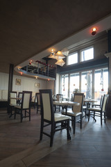 cafe interior