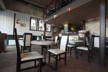 cafe interior