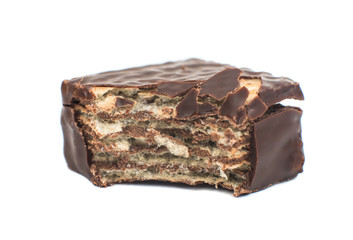chocolate wafers