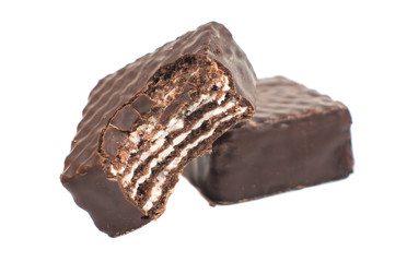 chocolate wafers