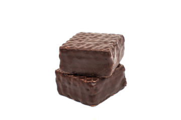 chocolate wafers