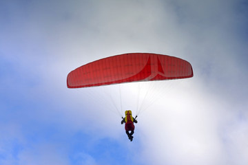 parapente