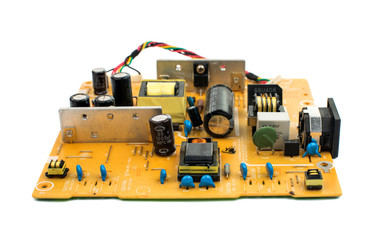 Fototapeta premium board monitor