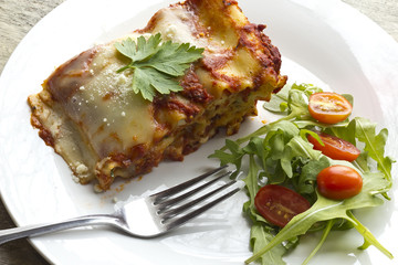 Cheese Lasagna