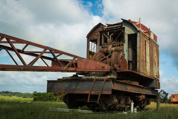 Railway Cranes Unit