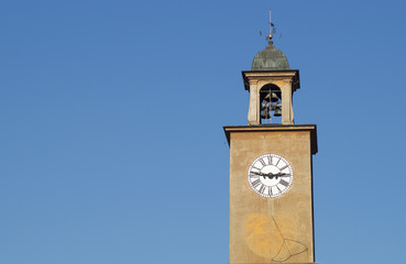 clock tower