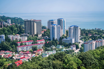 Город Сочи
