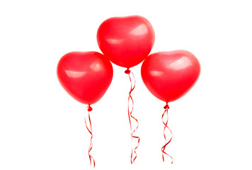 red balloon