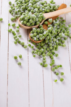 Frozen Green Peas