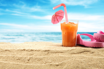 sand