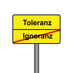 Toleranz