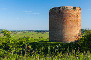 Stolper Turm in der Uckermark