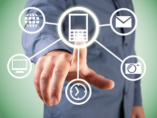 Choosing application