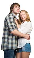 Fototapeta premium First love