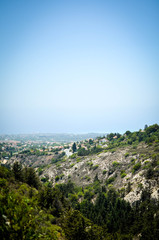 Obraz premium Paphos rocks