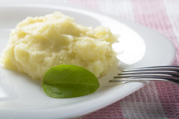 Mashed potatoes