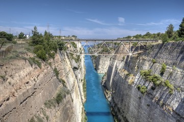 Corinth Canal