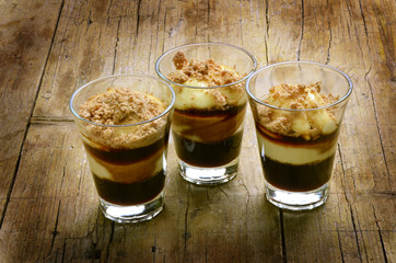 Dolce al cucchiaio Gastronomía de Italia مطبخ إيطالي