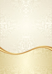 vintage ornate background