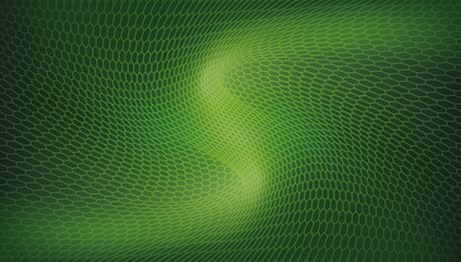 Abstract Green Background Texture