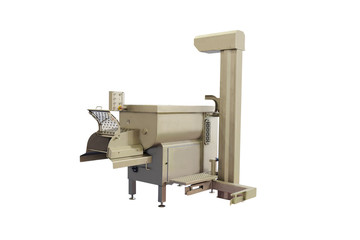 image of a food industry equipment