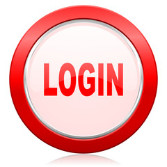 login icon