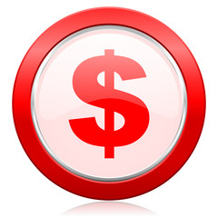 dollar icon us dollar sign