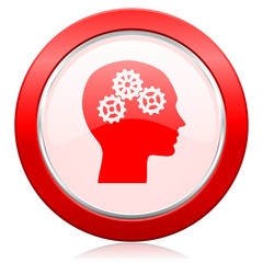 head icon human head sign