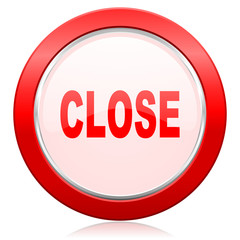 close icon