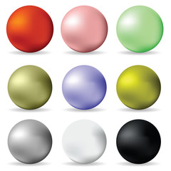 balls