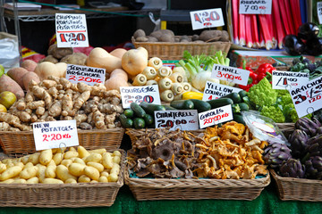 Farmers market