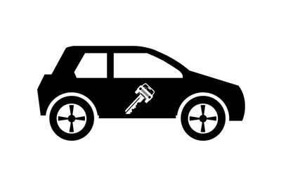 Clé de voiture