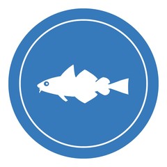 Poisson dans un panneau