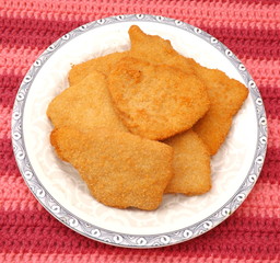 schnitzel