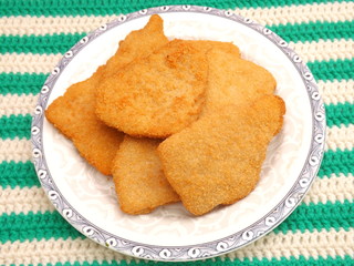 schnitzel