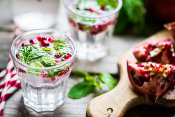Detox water