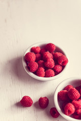 Raspberries