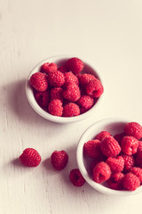 Raspberries