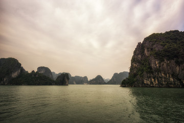Halong bay