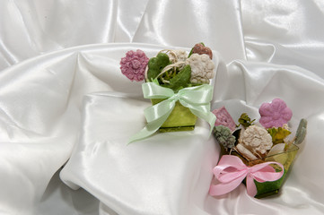 Biolagical home made  soap home parfum